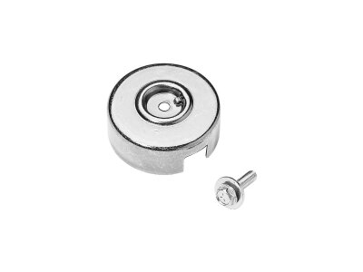 Stock Ignition Rotor Cover Chrome