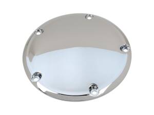 Classic 5-Hole Derby Cover 5-hole Chrome