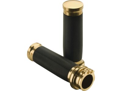 Tornado Grips Bronze 1" Throttle Cables