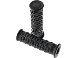 Death Grips Black 1" Throttle By Wire Throttle Cables