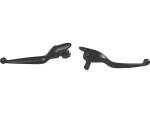 Ergonomic Hand Control Replacement Levers Smooth Black...