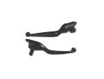 Ergonomic Hand Control Replacement Levers Smooth Black...