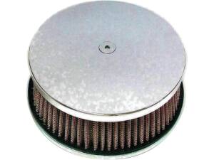 Classic Smoothie Hi-Flow Air Cleaner Chrome