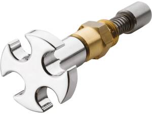 Cross Choke Knob for S&S Carburetor