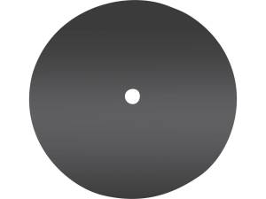 Air Cleaner Cover Mesh Insert Black