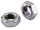Jam Nut Pack Chrome 5/16"-24 UNF