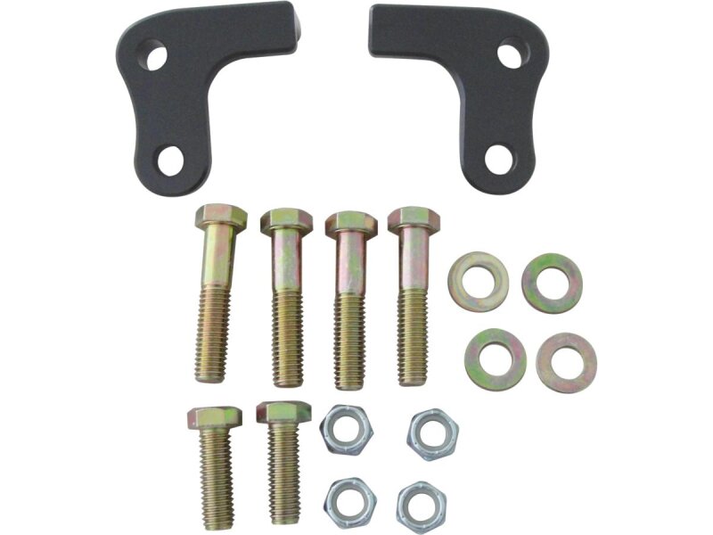 Lowering Kit -1" Black Powder Coated Rear