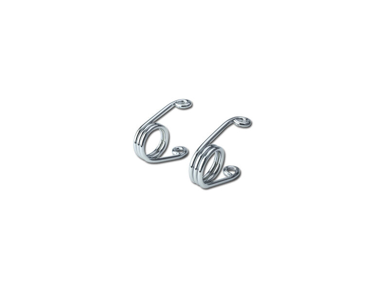Hair Pin Seat Spring Chrome 3,5"
