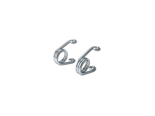 Hair Pin Seat Spring Chrome 3,5"