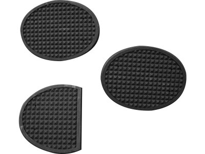 CLUTCH and BRAKE PADS Clutch and Brake Pedal Pads