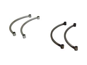 7 1/4" The Lucky F*cker Rigid-Style Rear Fender