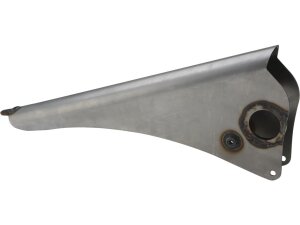 Lucky F@#ker Tank Adapter For Softail Models