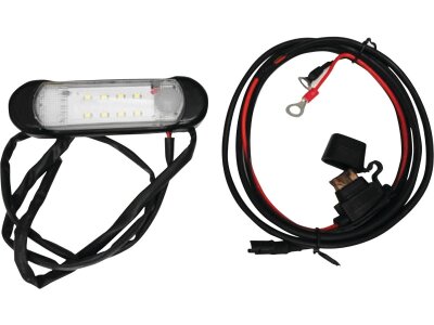 LED Compartment Light for Tour-Pak Clear LED