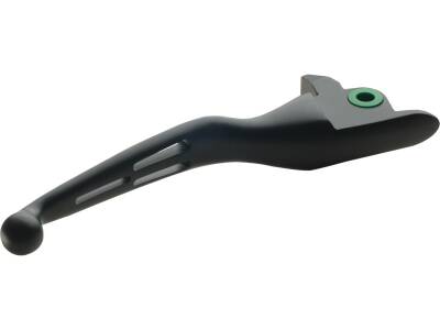 Ergonomic Hand Control Replacement Levers 3-Slot Black Cable Clutch