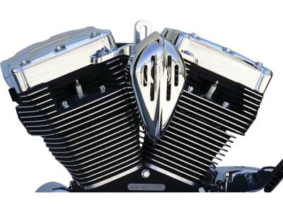 Ribbed Slotted Horn Kit, Vertical Horn Cover