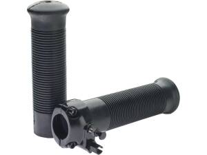 Anderson Throttle Grip Assembly Black 1" Throttle...