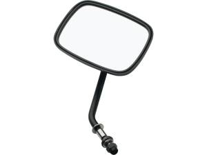 OEM Style Mirror Short stem Black Right