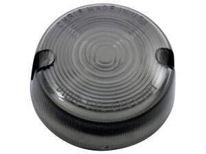 Late Turn Signal Smoke Lens Only Turn Signal Lens