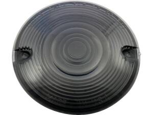 Late Touring Turn Signal Smoke Lens Only Turn Signal Lens
