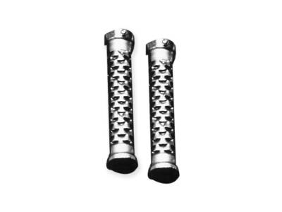 Exhaust Baffle 1.75" Diameter for 2" Pipes