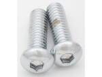 Buttonhead Allen Socket Bolt Pack Chrome Allen head...
