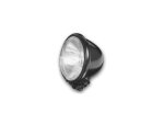 Bates Style 5 3/4" Scheinwerfer Black Halogen