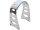 FORKBRACE NG CHROME Fork Brace