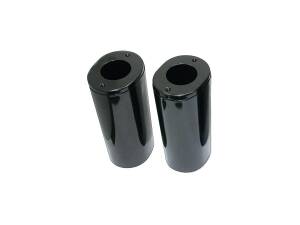 Fork Slider Cover Black Gloss