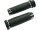 Panorama Grips Black Raw Cut 1" Throttle Cables