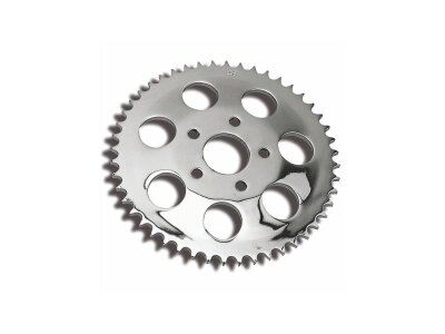 Sealed Bearing Wheel Rear Sprocket 48 Teeth Chrome