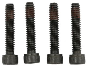 10-24 x 1" Torx Stator Mounting Screws Pack of 4