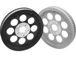 Orginal Equipment Rear Belt Pulley Black 1 1/2" 70...