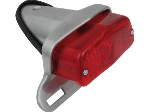 Lucas Taillight with License Plate Bracket With mounting...