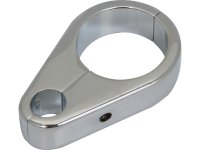 Cable Clamp For clutch cable and 1 1/8" diameter...