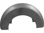 7 1/4" Roll-Your-Own Custom Blank Steel Front Fender...