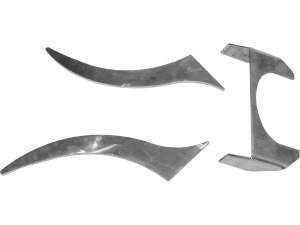 Long Universal Fender Strut Raw