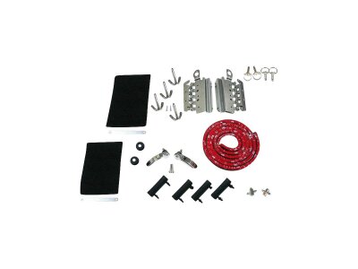 Saddlebag Hardware Kit