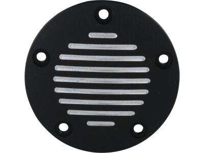 Stanza Point Cover 5-hole Chrome