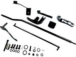 Forward Controls for Dyna Models Black