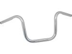 1" 8.5 Mini Ape Handlebar Dimpled Chrome 1"...