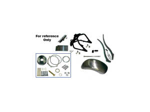 Swingarm Spacer - Late Model