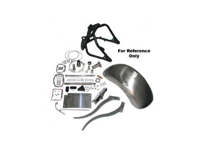 Transmission/Primary Alum Spacer - Lower