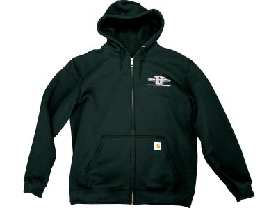 Ride Unrivalled Zip Hoodie