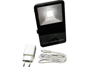 Inflatable Table Light Unit Black Clear