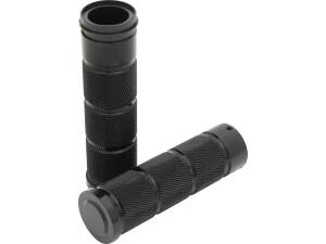 Stroker Grips Black 1" Throttle By Wire