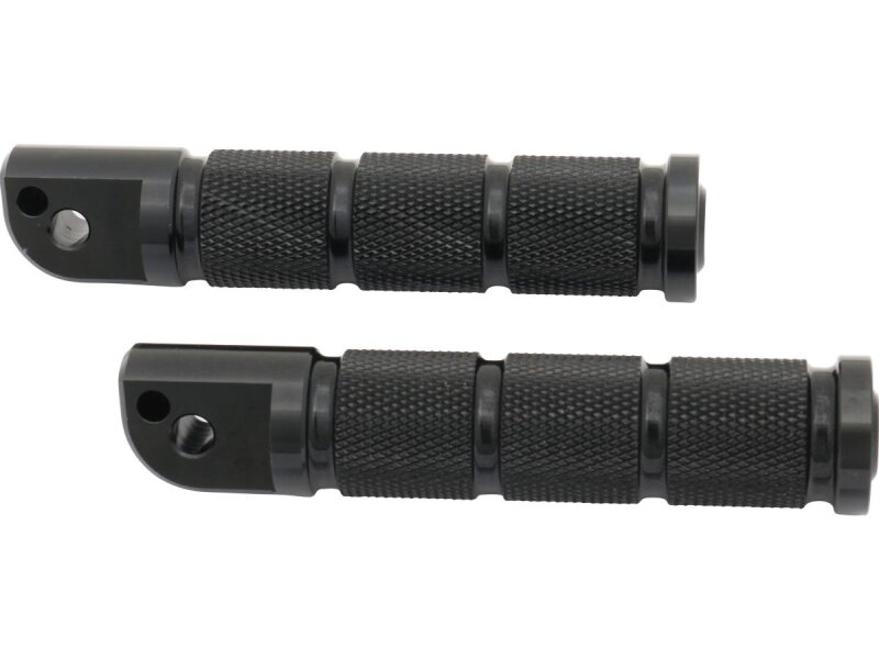 Stroker Footpegs Passenger Black