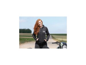 Ride Unrivalled Ladies Zip Hoodie