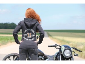 Ride Unrivalled Ladies Zip Hoodie
