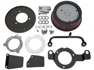High Performance Air Cleaner With Breather Kit for...
