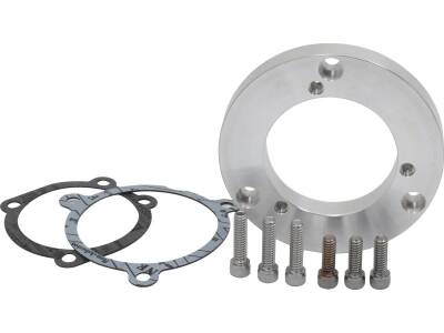 CV Keihin Air Cleaner to Milwaukee Eight EFI Adaptor Ring